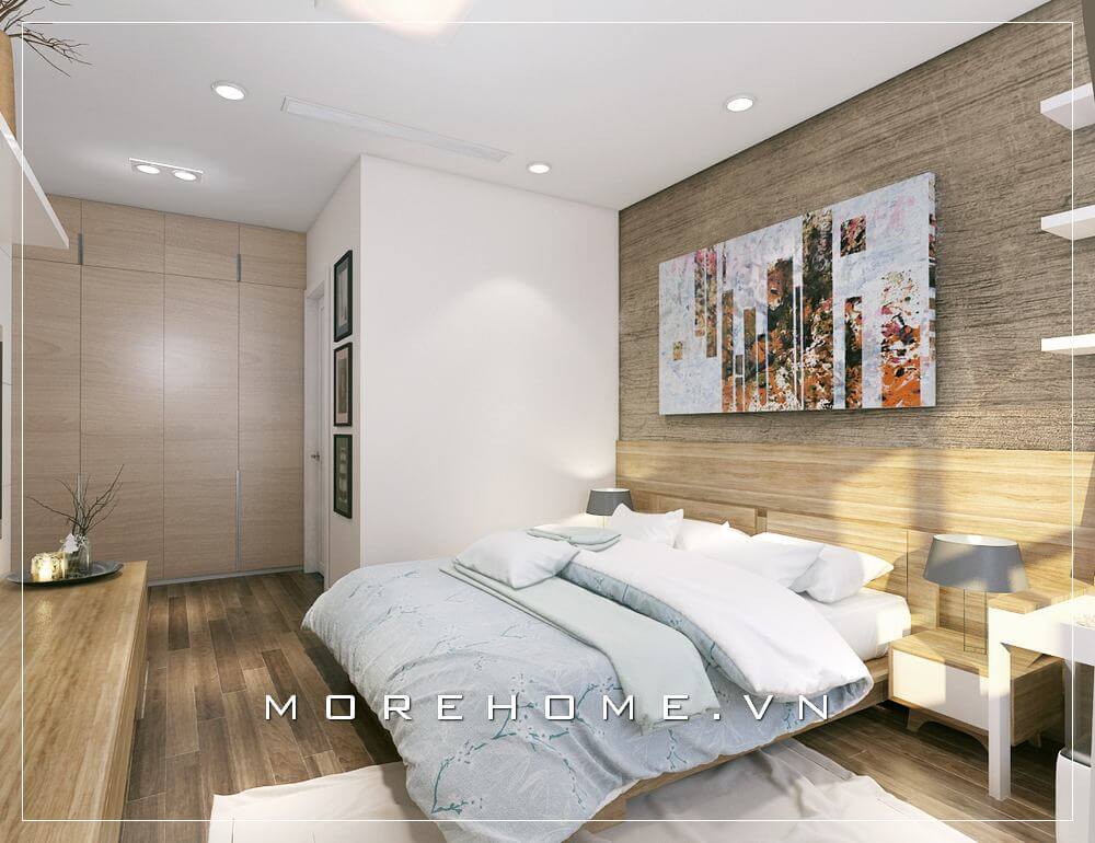 Săn đón những mẫu trang trí chung cư đẹp mê mẩn của Morehome